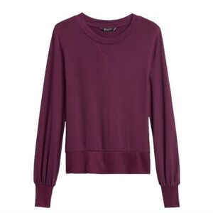 Banana Republic Luxespun Sweatshirt/Sweater  